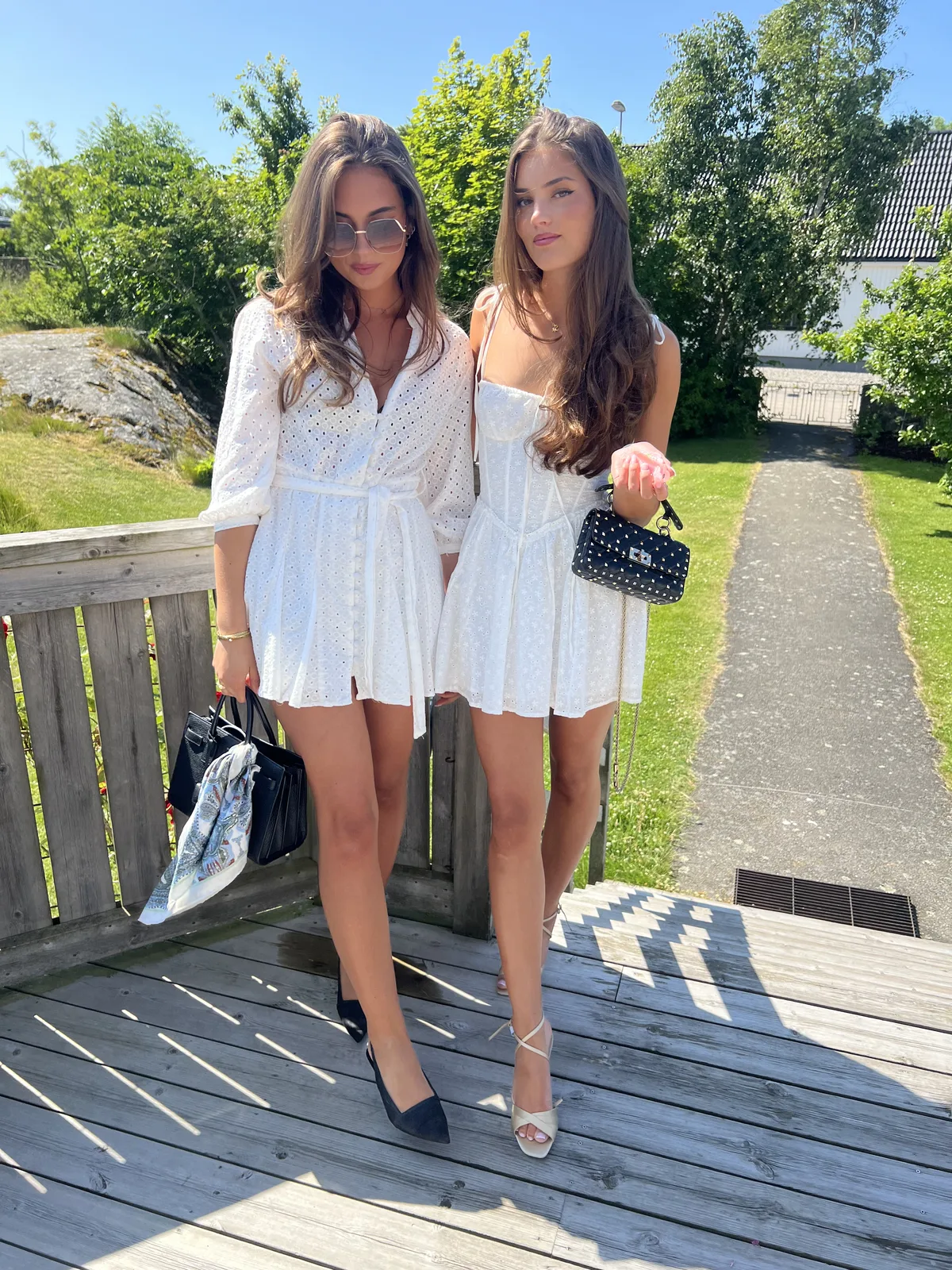 Beauty and lifestyle content example
